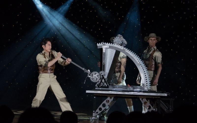 マジシャンTAKUYA