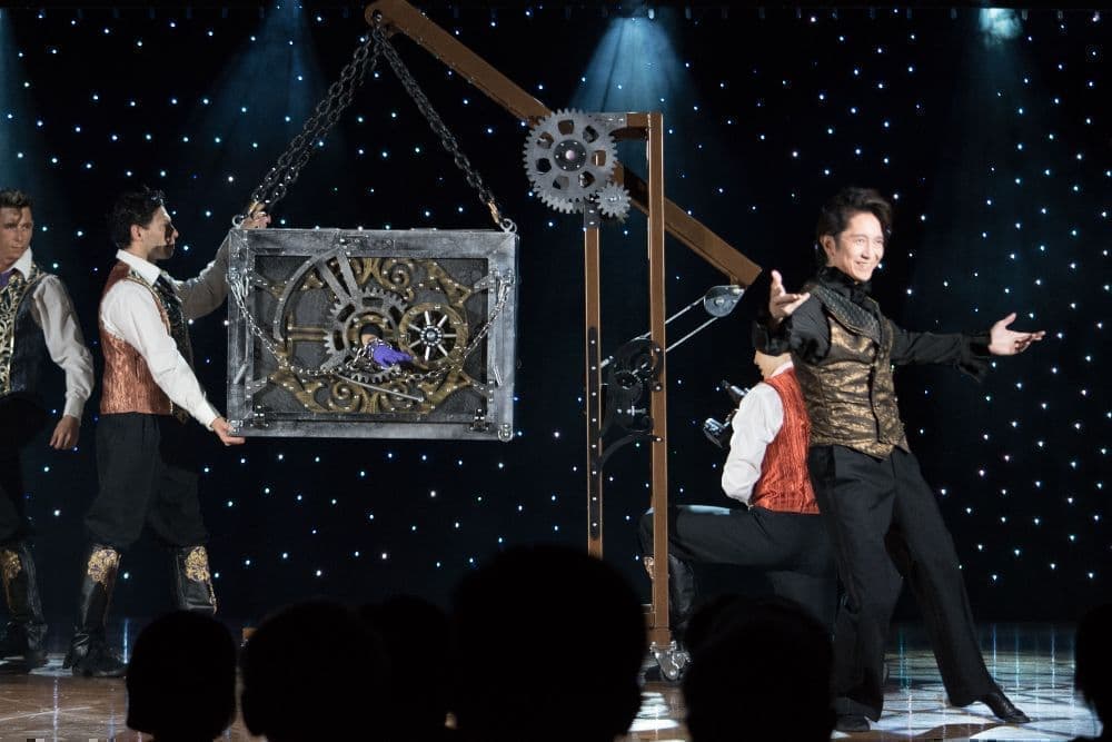 イリュージョニスト