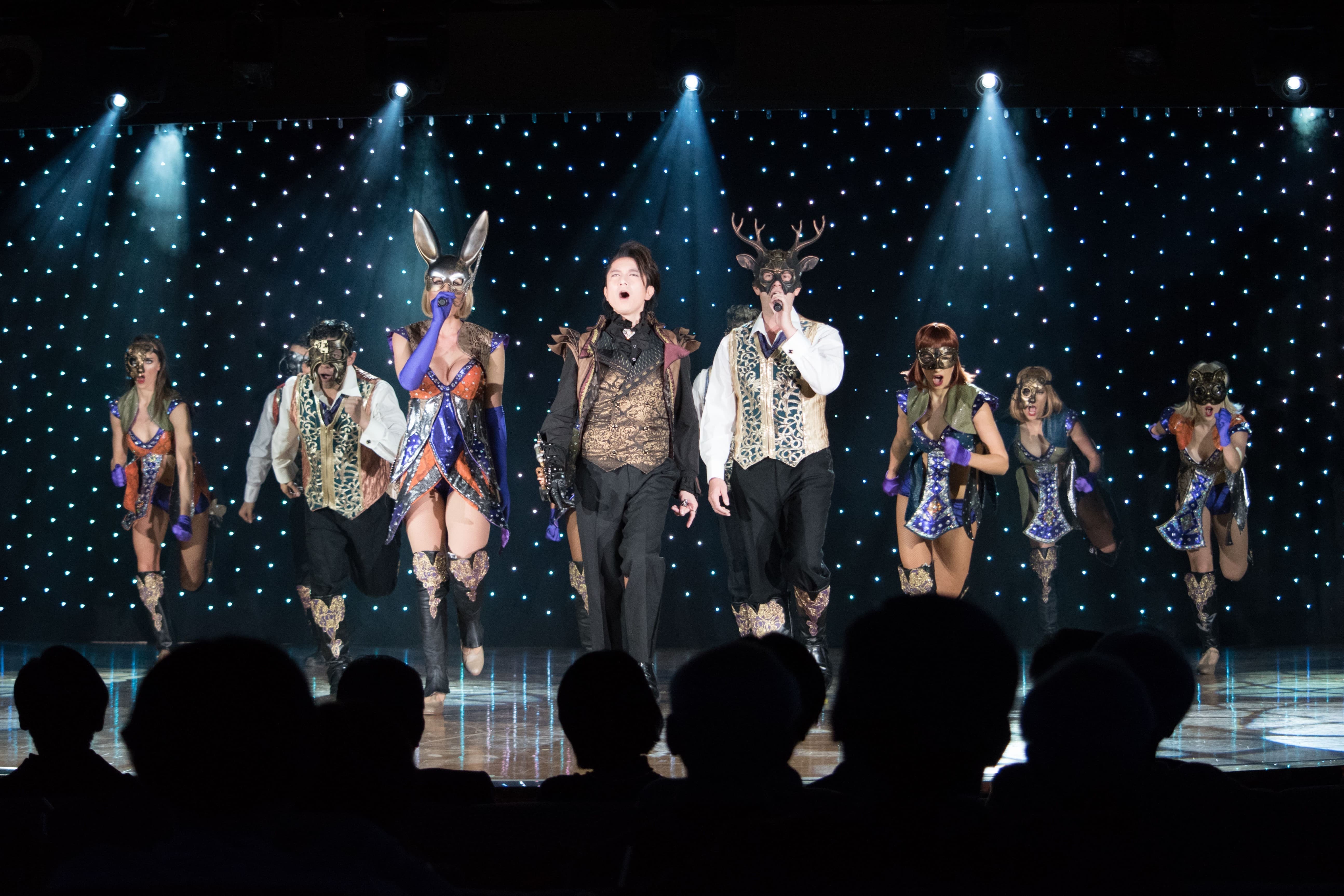 マジシャンTAKUYA